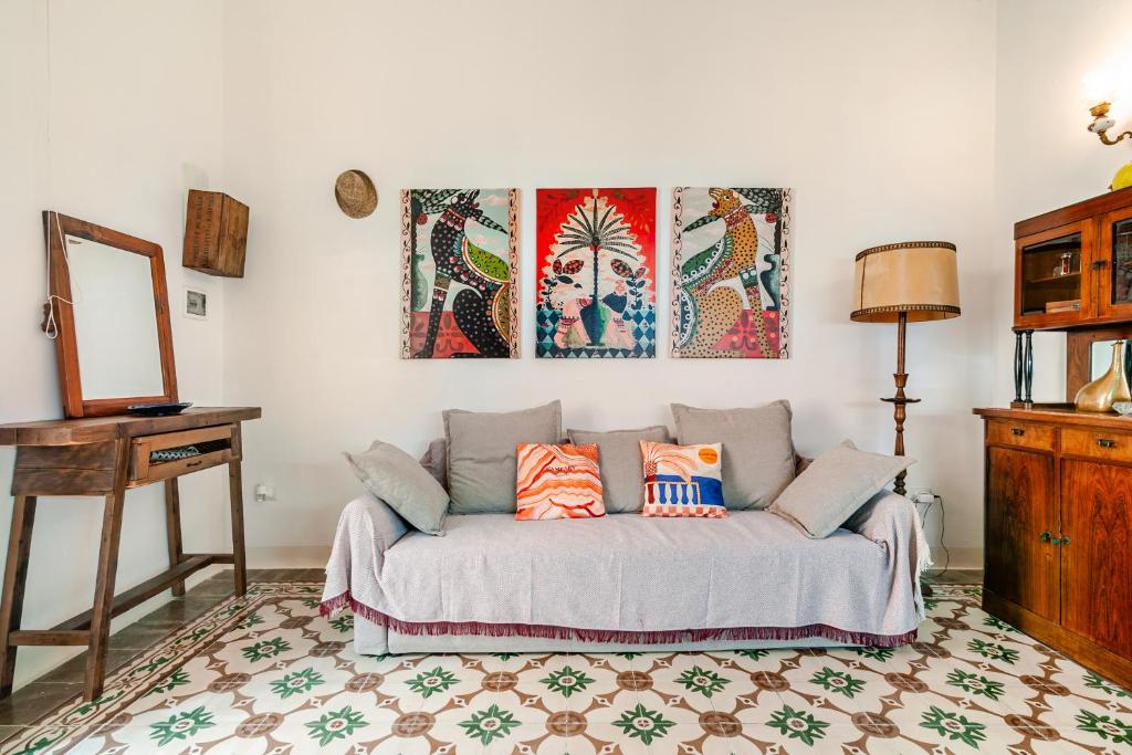 CAMPARY Salento, Matino