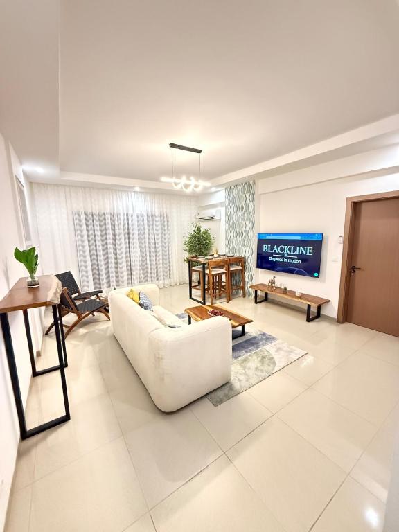 F2 Cosy & Lumineux à Dakar, Dakar