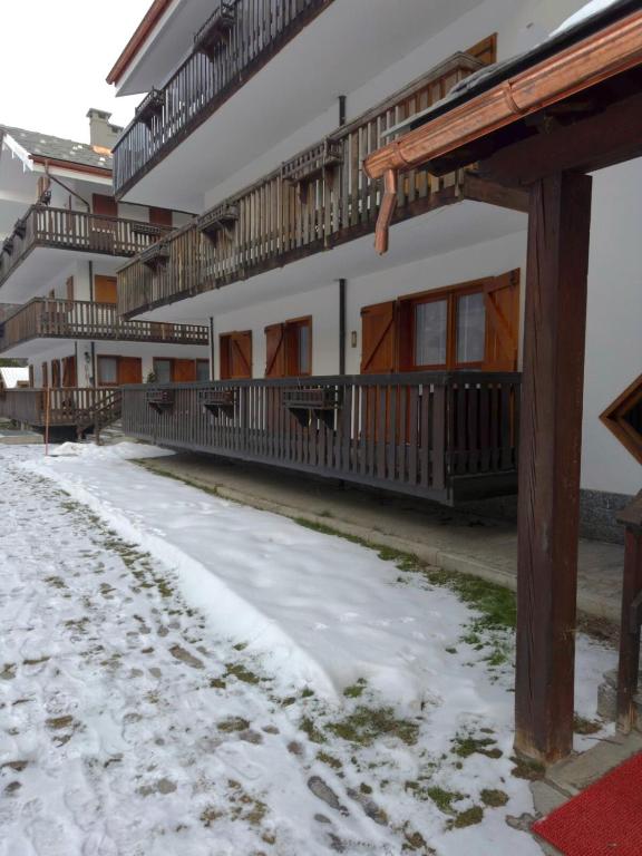 A stone's throw from the slopes in Gressoney - 4