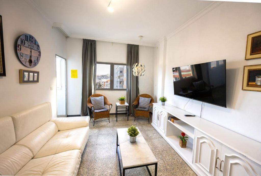 Nestor de la Torre I, Las Palmas de Gran Canaria