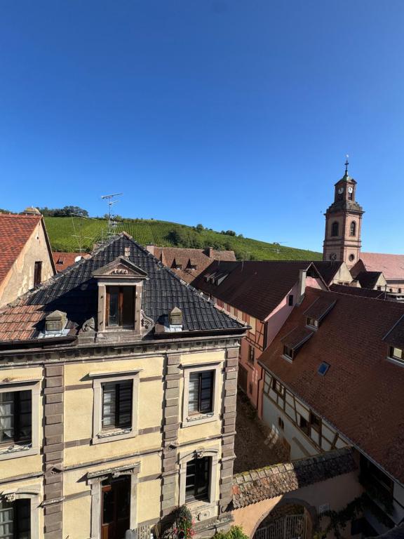 Gite Le Muscat à Riquewihr, Riquewihr