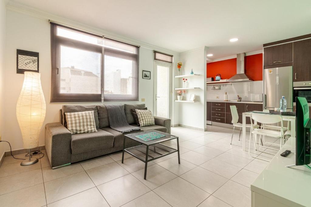 Nice Canteras - 2BDR - WiFi - Balcony - 3