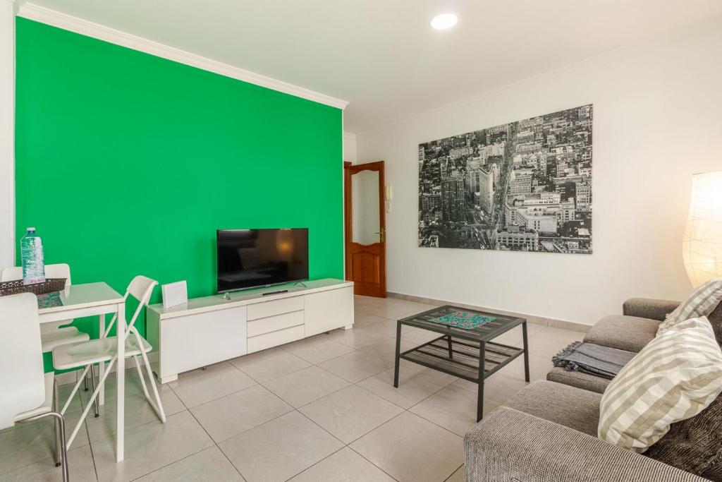 Nice Canteras - 2BDR - WiFi - Balcony - 5