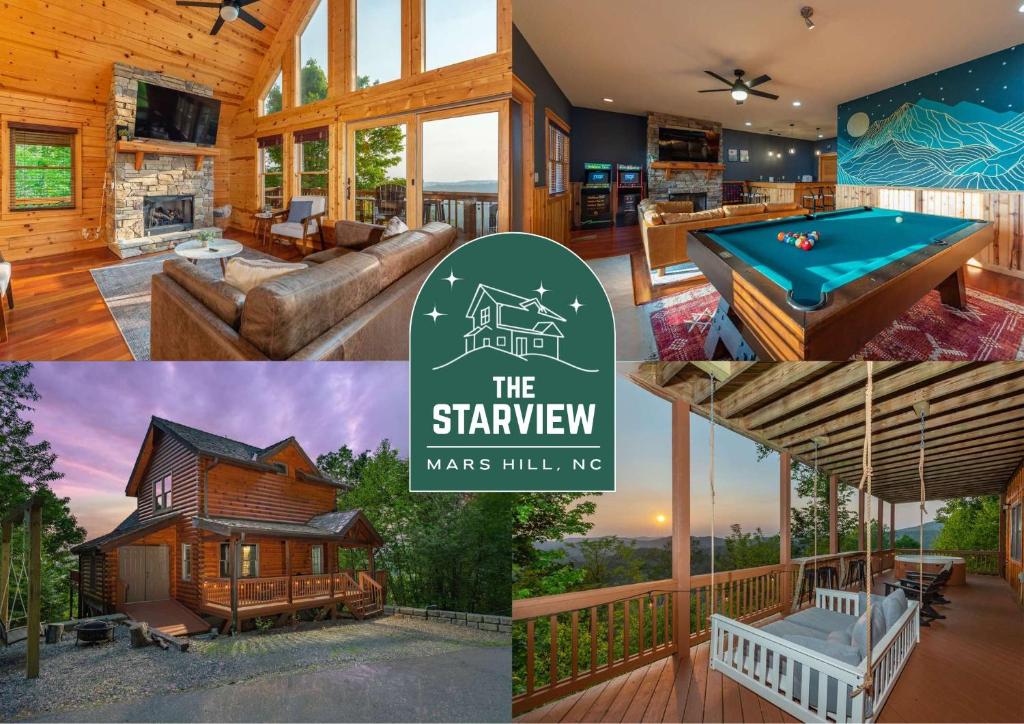 Views For Miles HotTub-PoolTable FirePit Remodeled, Swiss