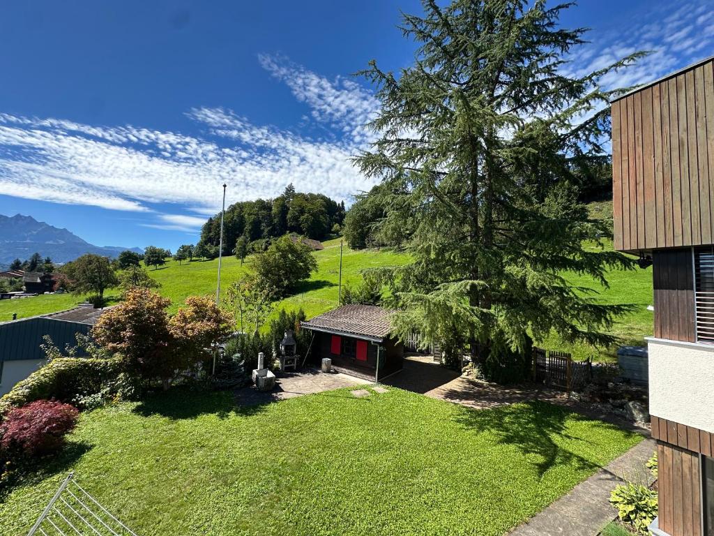 Beautiful apartment near Luzern, view to Rigi,Pilatus Mountain - 4