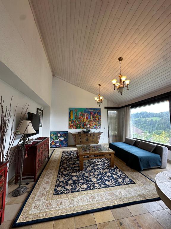Beautiful apartment near Luzern, view to Rigi,Pilatus Mountain - 1