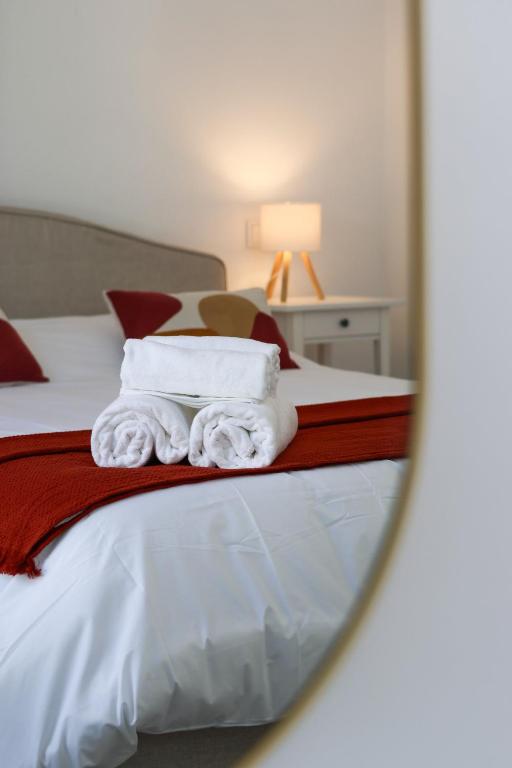 Quarto confortável em casa com Piscina, Fernao Ferro