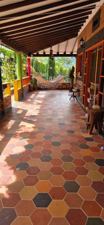 Villa Tara Finca Hotel - 4