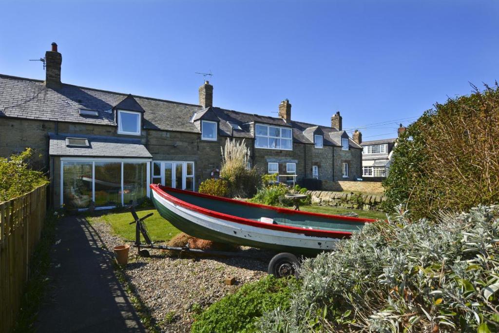 Beach View Cottage, Amble