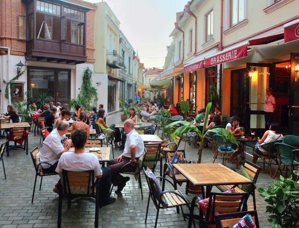 Homestay Nika — Hotel in Tbilisi