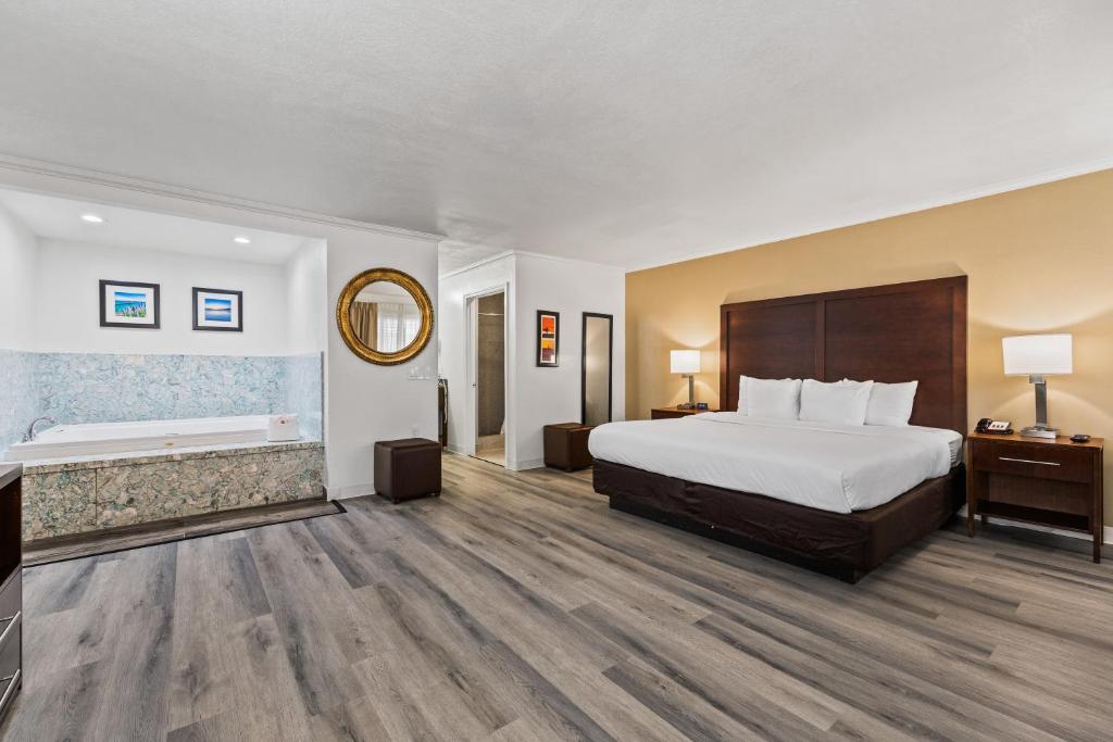 Comfort Inn Santa Cruz North 호텔 이미지 2