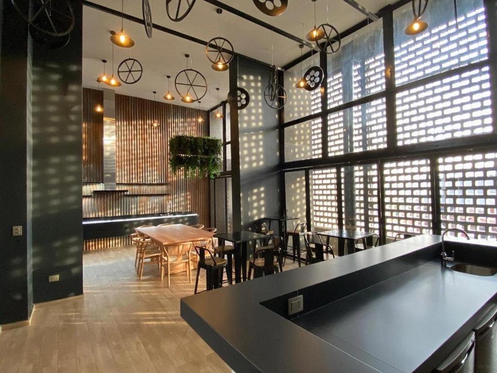 Apartamento Santiago de Chile, Sofá cama, Lavandería - 3