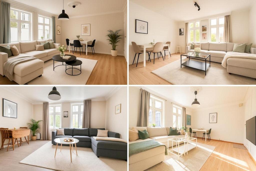 Quartet Bryggen Central - Quiet and Cozy, Bergen