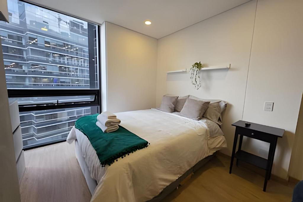 Executive loft, Wifi 500Mgb, Gym, Terraza, Usaquén - 3