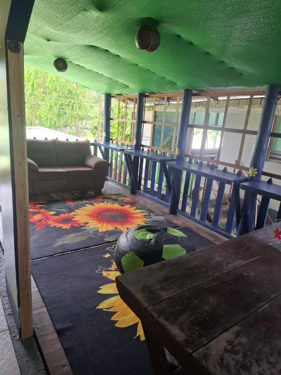 Cabinas Tortuguero Natural 전경