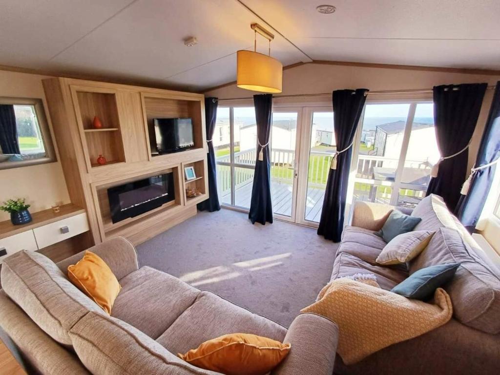 Crimdon Dene Holiday Park - Holiday Accommodation 21463, Hart