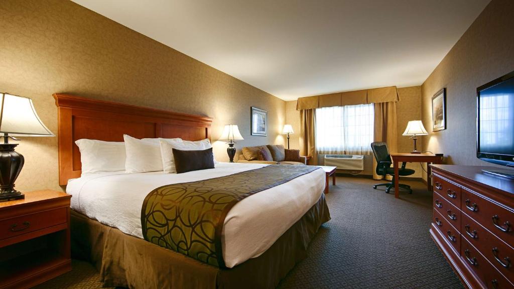 Best Western Plus Kennewick Inn 전경