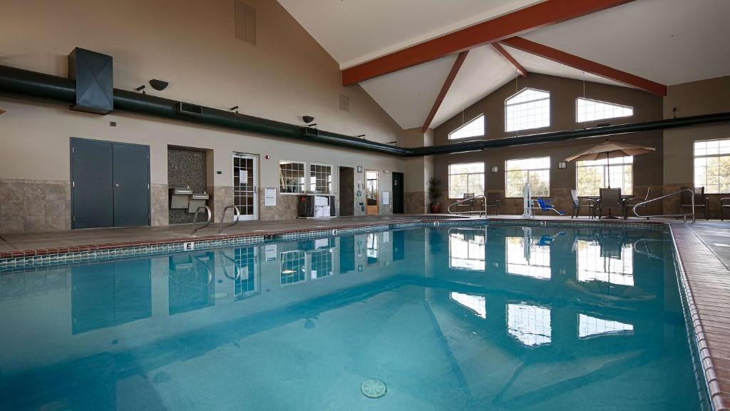 Best Western Plus Kennewick Inn 館内設備