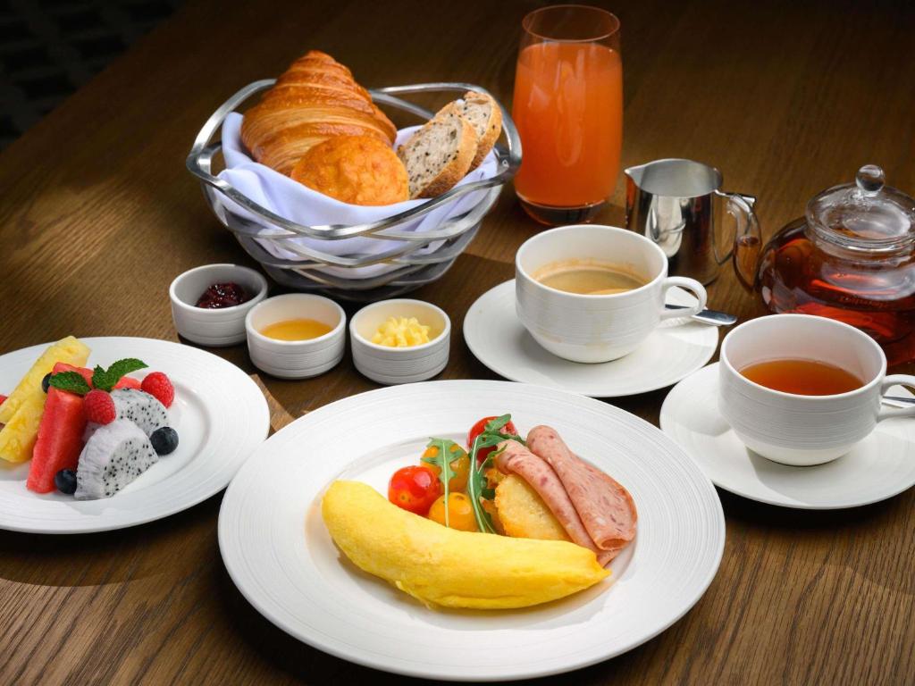 Food and beverages