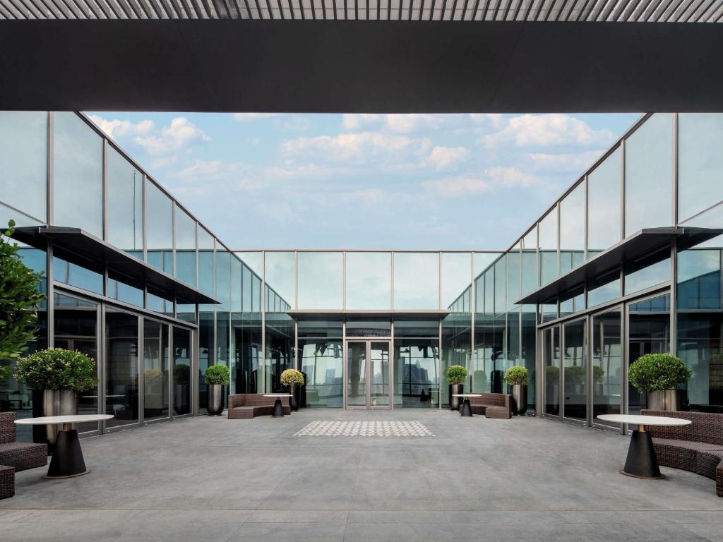 Meeting room / ballrooms, Sofitel Shanghai North Bund in Shanghai