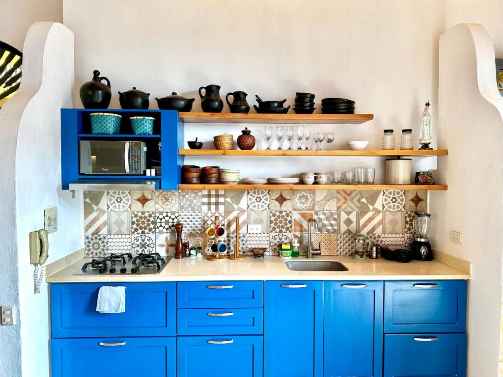 Calamari Homes - El Porvenir 305 - Walled city - 1