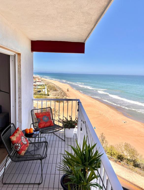 El Bikini Cullera - Junto a la playa - Right on the beach - 1