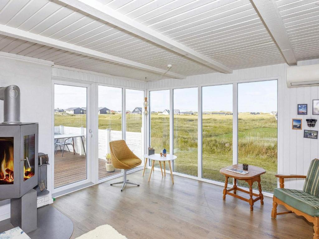 Facilities, person holiday home in Thisted in Thisted