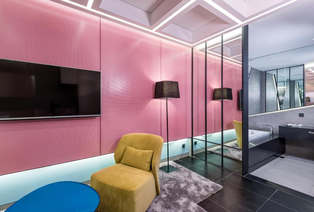 호텔 더 디자이너스 건대 군자 호텔 이미지 2