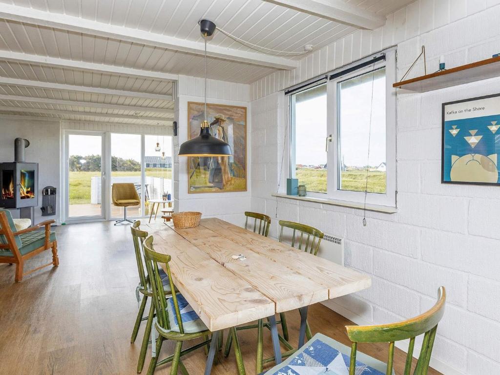 Facilities, person holiday home in Thisted in Thisted