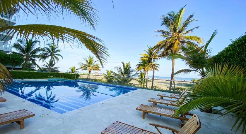 HERMOSO APTO EN PRESTIGIOSO EDIFICIO CERCA AL MAr - 4