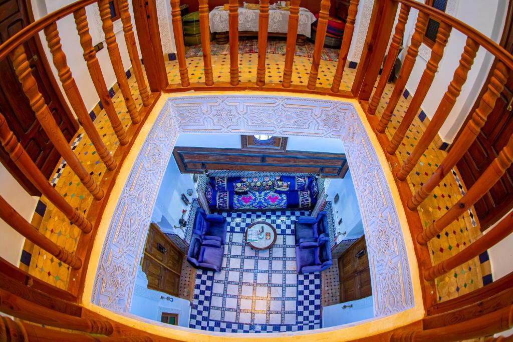 Riad Misk Fez, Fès