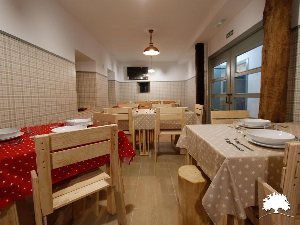 Albergue La Incera