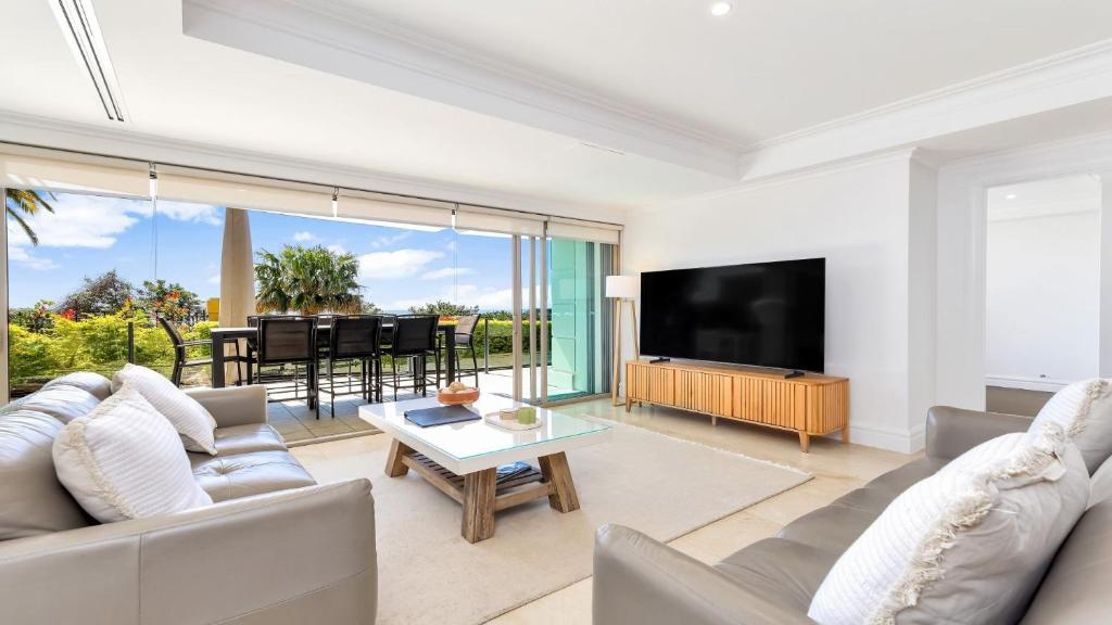 Unit 2 - 3 Bedroom Part Ocean View, Terrigal