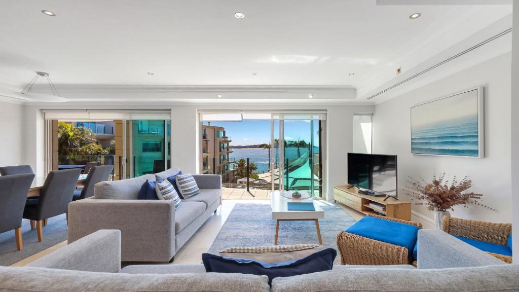 Unit 25 - 3 Bed Ocean View, Terrigal