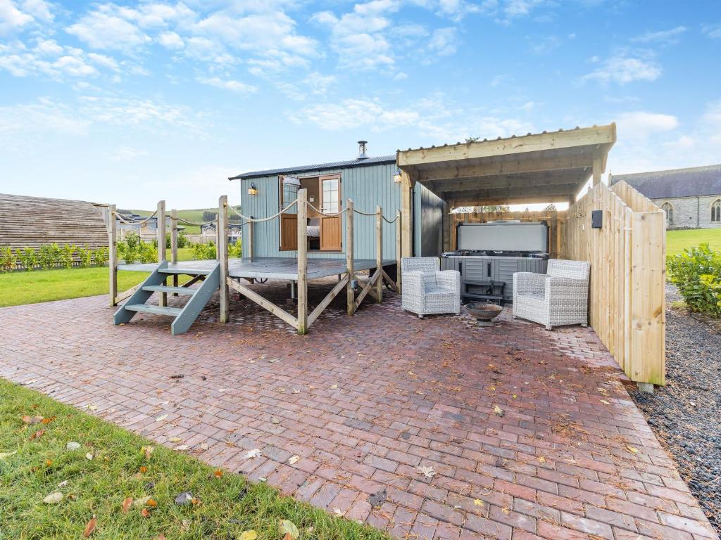 Mayflower - Uk42359, Saint Harmon