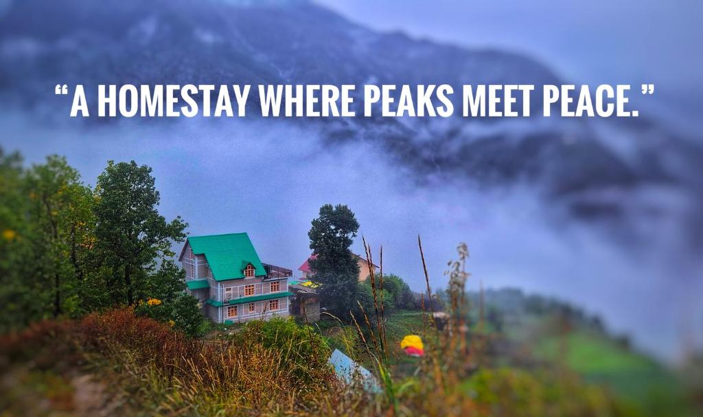 Beyond Rohtang, Tāndi
