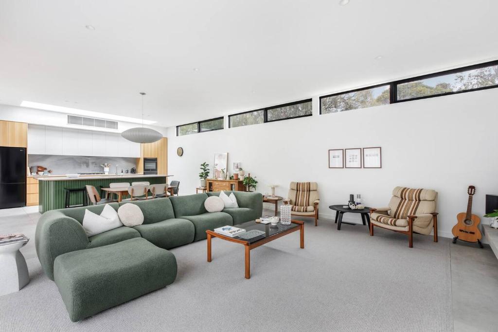 Pavilion Verde - Designer Retreat near Rosebud Beach, McCrae