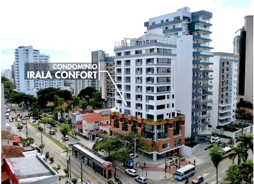 Irala Comfort, Санта-Крус-де-ла-Сьерра