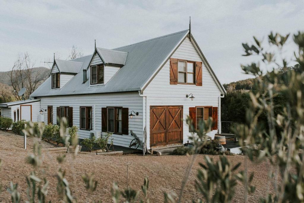 River Ranch - Mudgees Unique Rural Escape, Apple Tree Flat