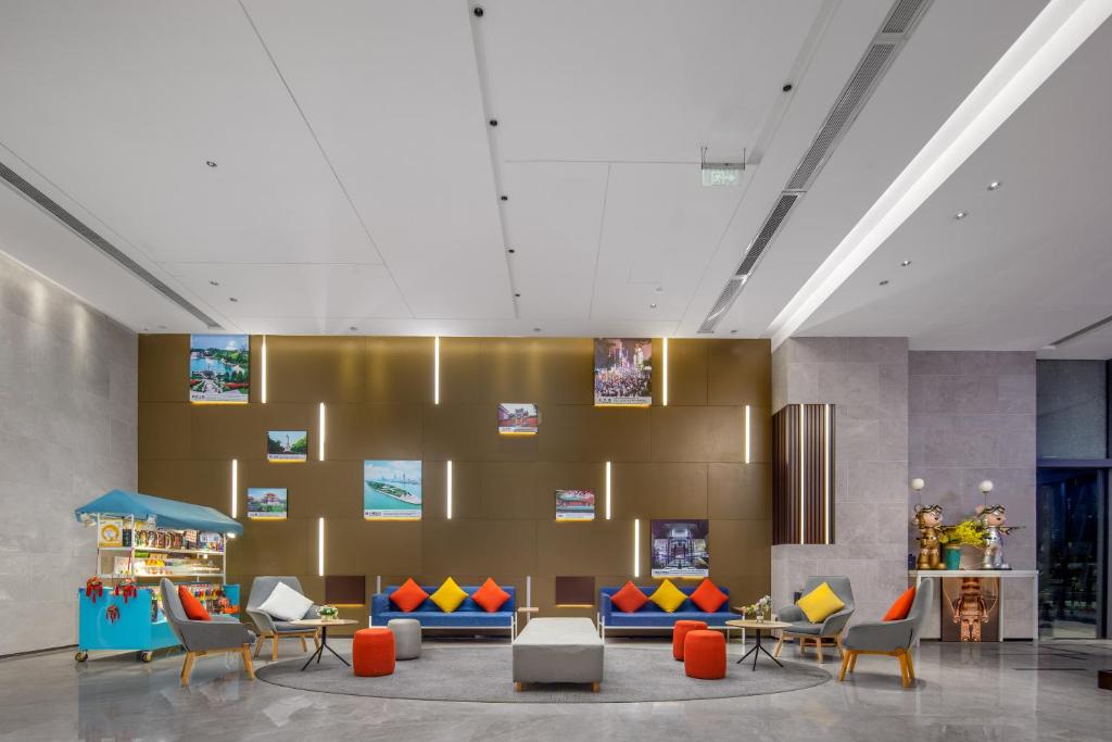 Holiday Inn Express Changsha South Railway Station By IHG