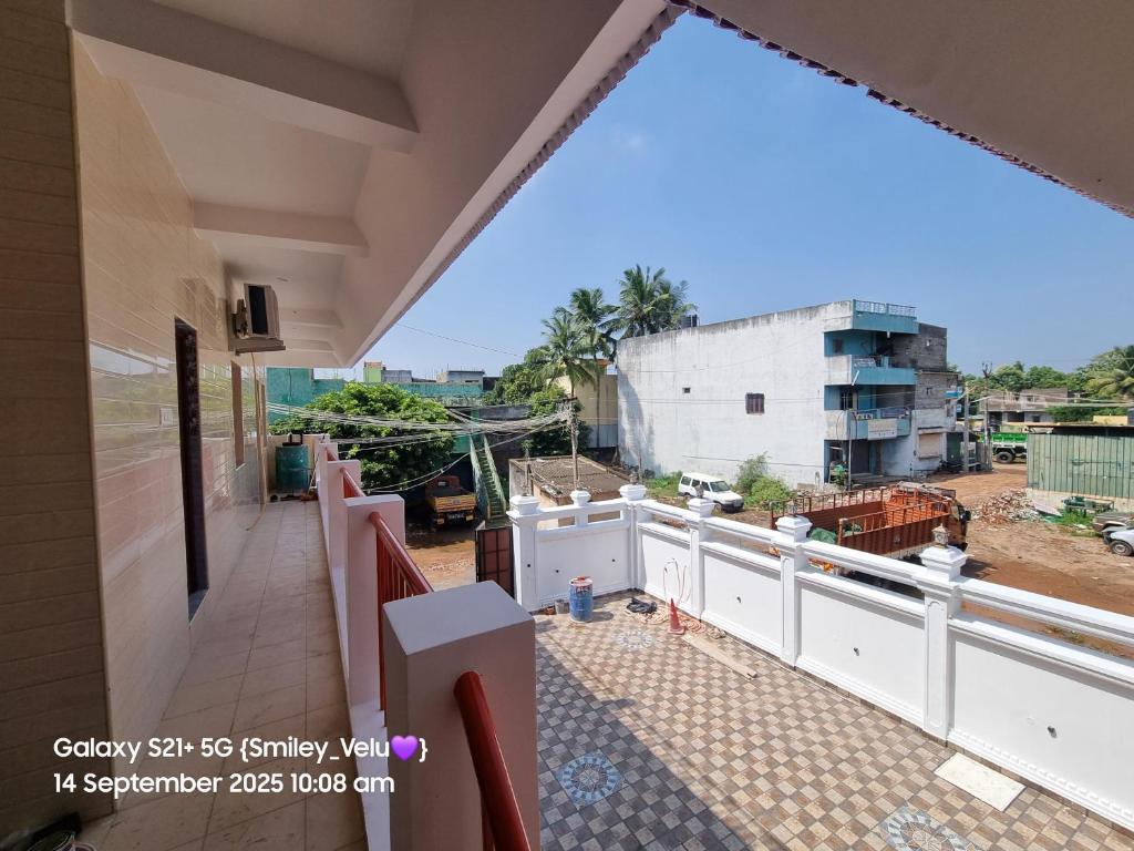 vvj RESIDENCY, Puducherry Airpoert