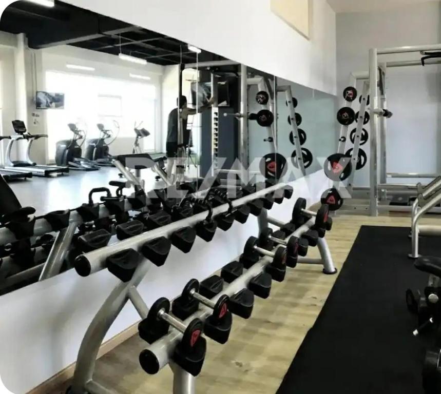 Hermosa SUITE vista increíble, gym, elevador - 4