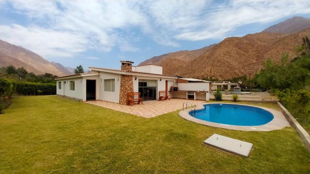 Casa de campo MOLLES 58 - 1