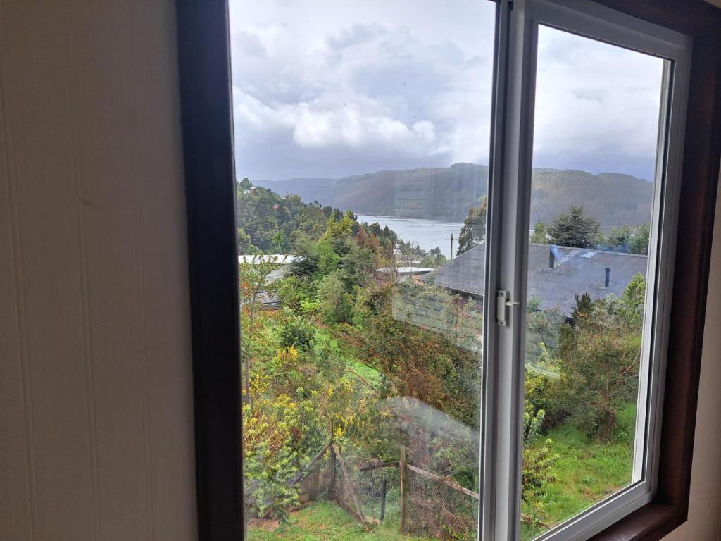 Cabaña Acogedora con Vista al Rio Valdivia, Niebla - 3