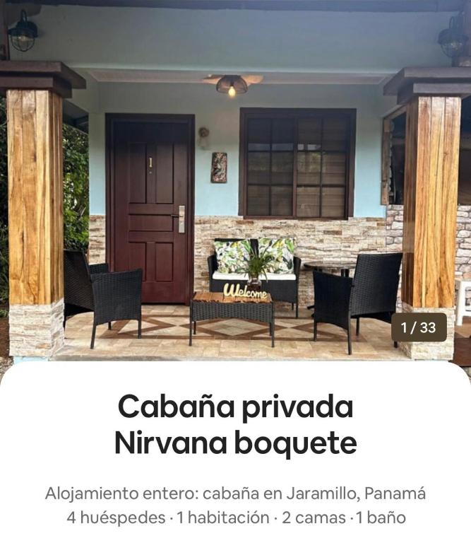 Nirvana, Boquete