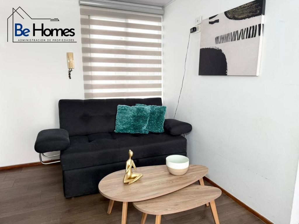 Modern apartment with private parking - 4