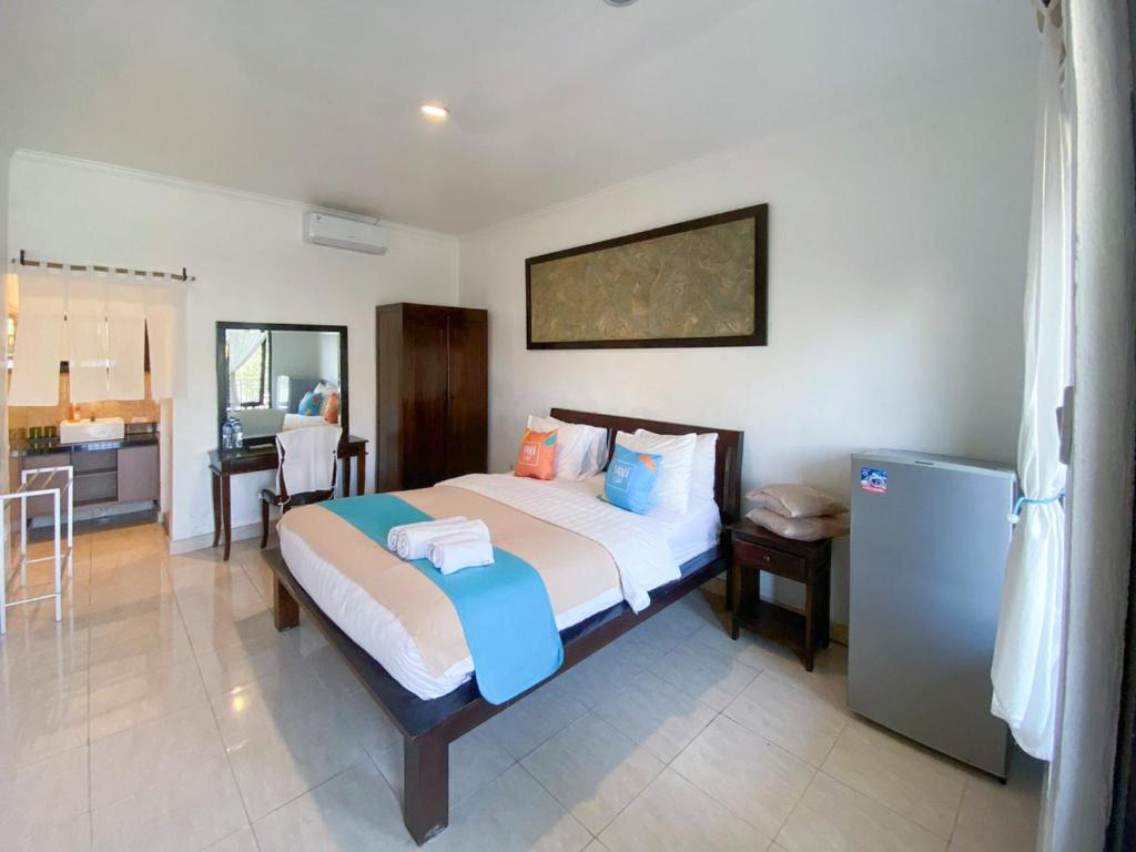 Sans Vibes Tendan Residence Kuta, Legian