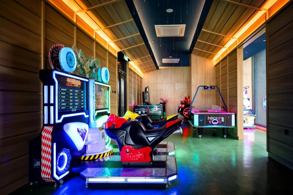 Recreational facilities