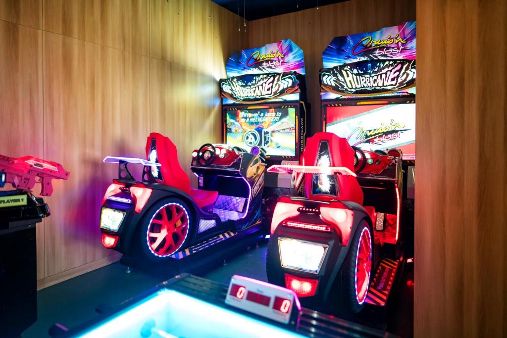 Recreational facilities