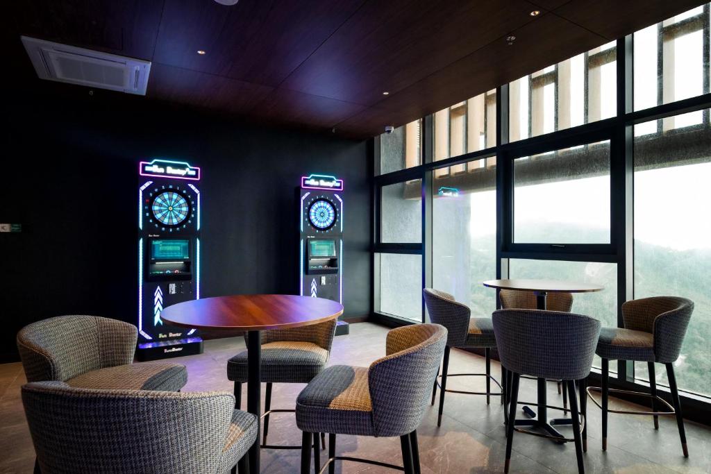 Recreational facilities